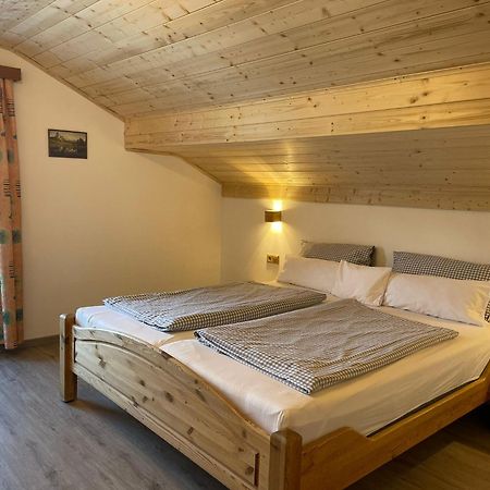 Zum Bergbauer Apartamento Mittenwald Exterior foto