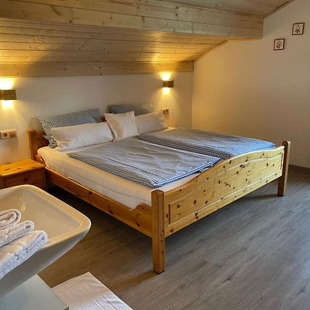 Zum Bergbauer Apartamento Mittenwald Exterior foto