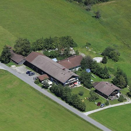 Zum Bergbauer Apartamento Mittenwald Exterior foto