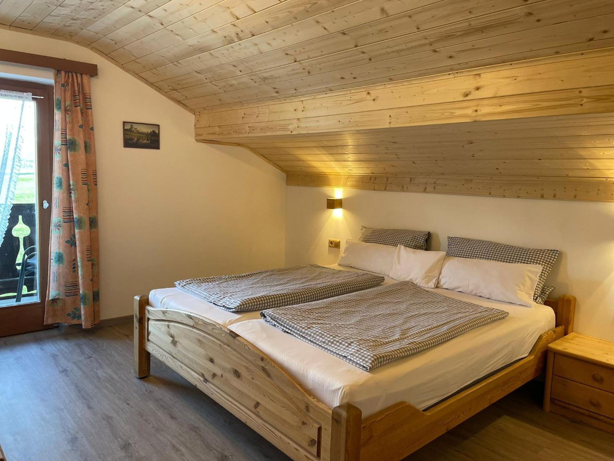 Zum Bergbauer Apartamento Mittenwald Exterior foto