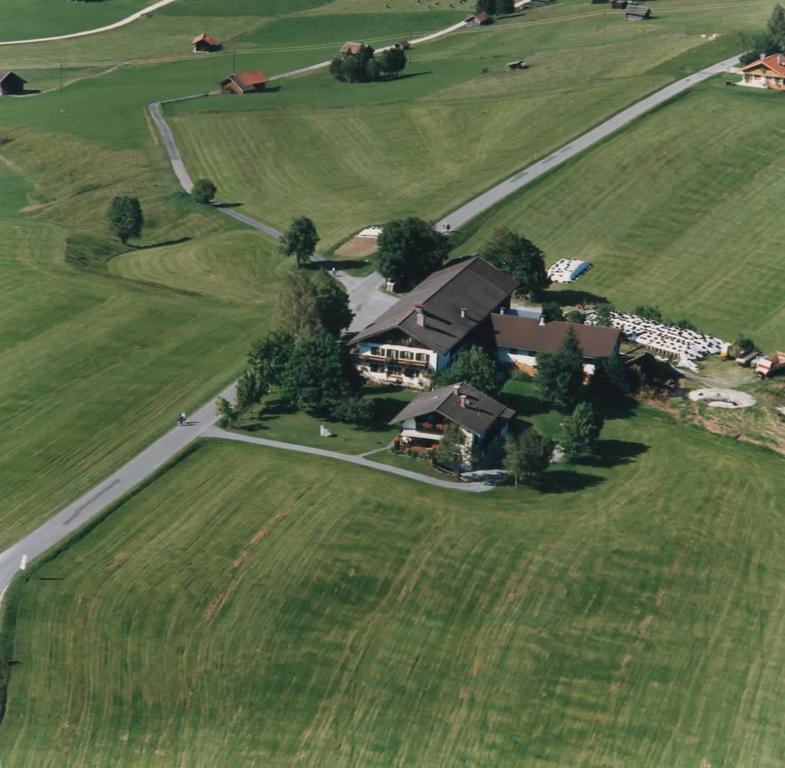 Zum Bergbauer Apartamento Mittenwald Exterior foto
