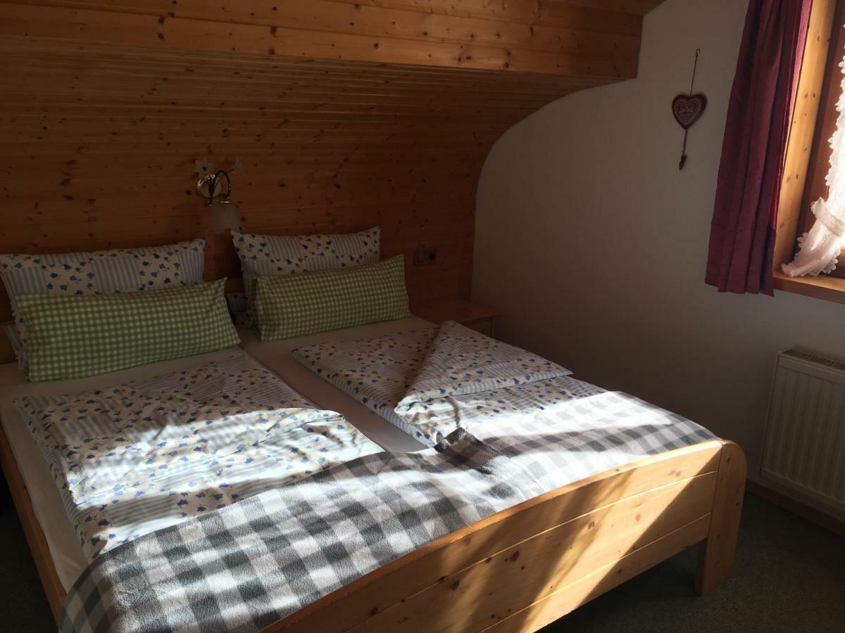 Zum Bergbauer Apartamento Mittenwald Exterior foto