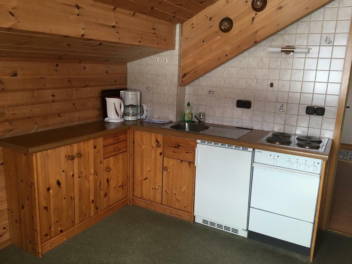 Zum Bergbauer Apartamento Mittenwald Exterior foto