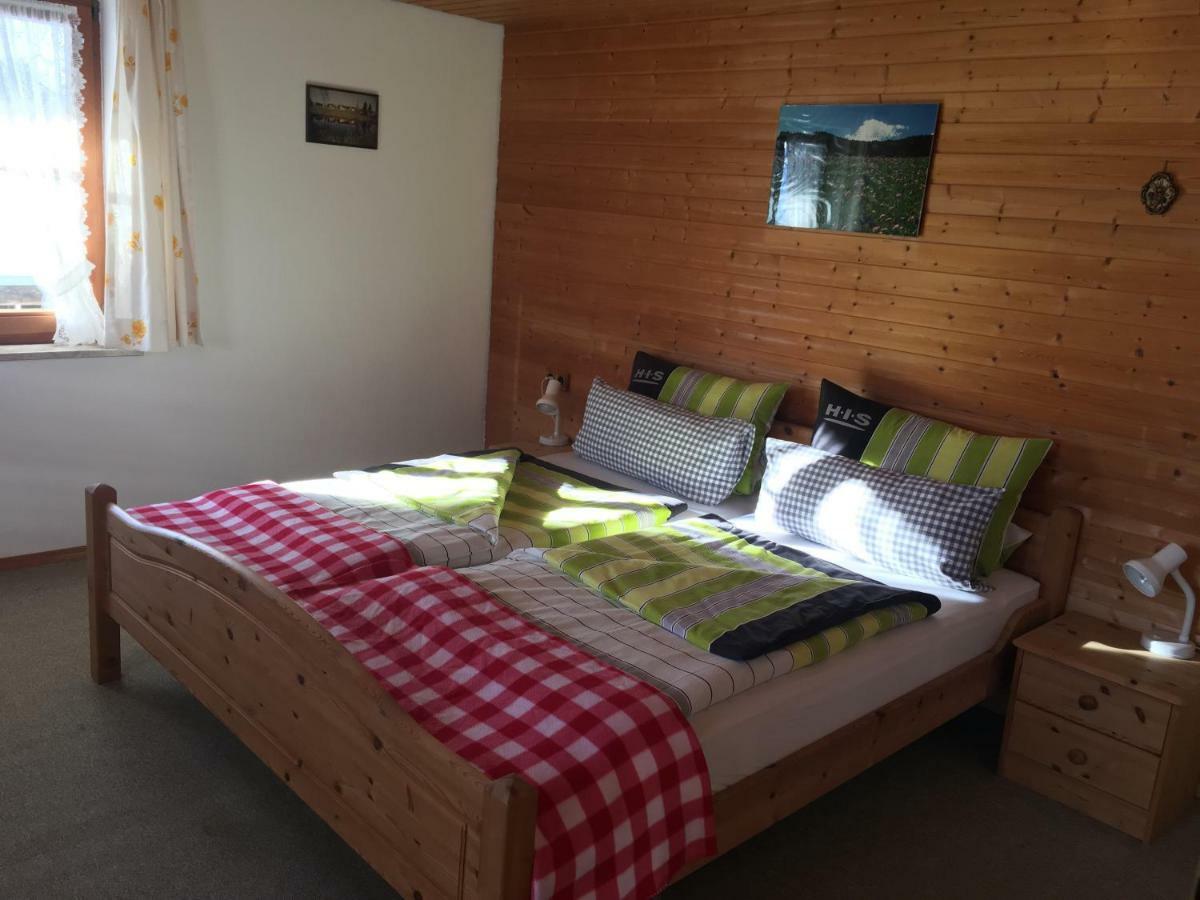 Zum Bergbauer Apartamento Mittenwald Exterior foto