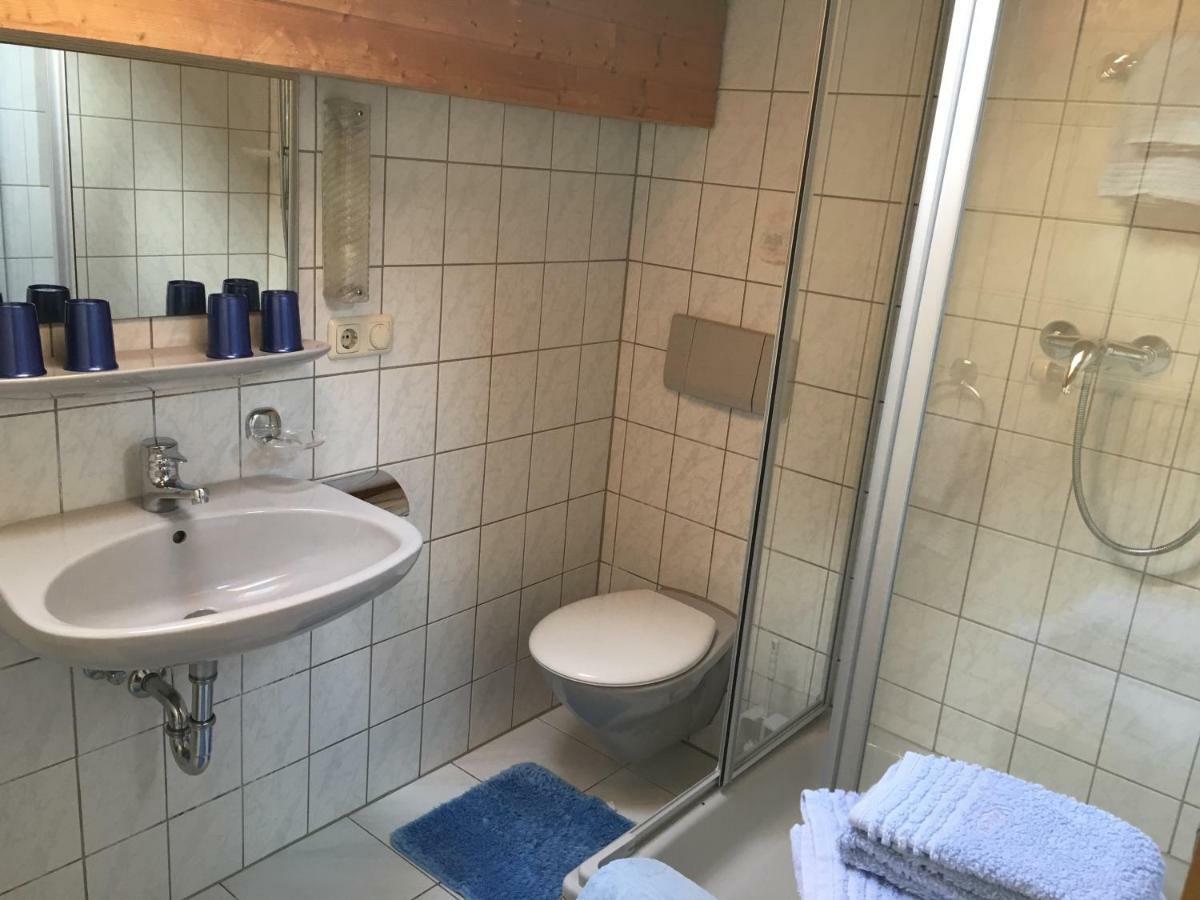 Zum Bergbauer Apartamento Mittenwald Exterior foto